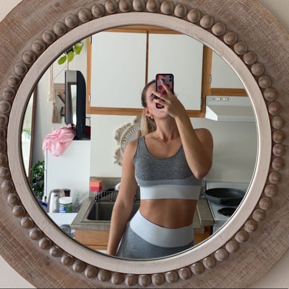 matching workout set